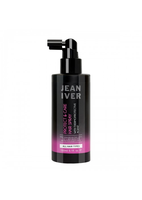 JEAN IVER PROTECT CARE HAIR SPRAY 150ML