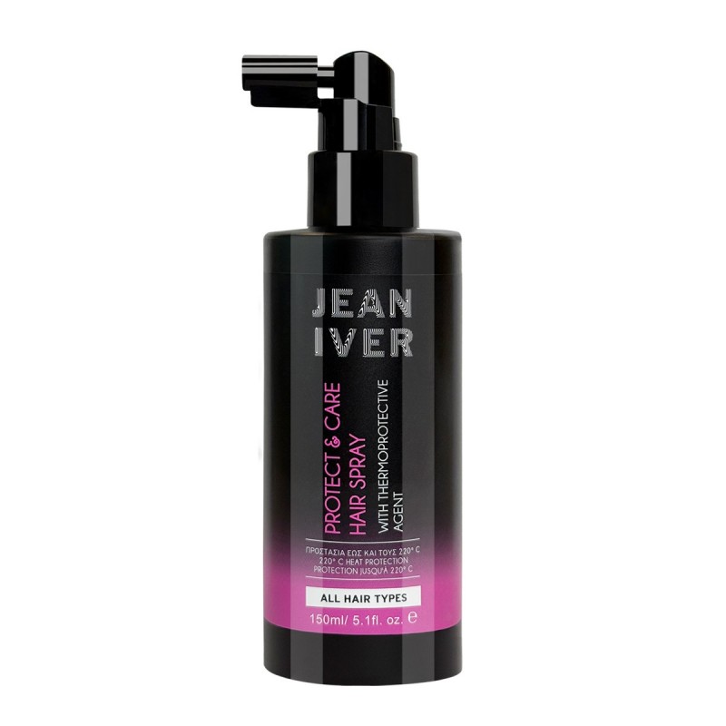 JEAN IVER PROTECT CARE HAIR SPRAY 150ML