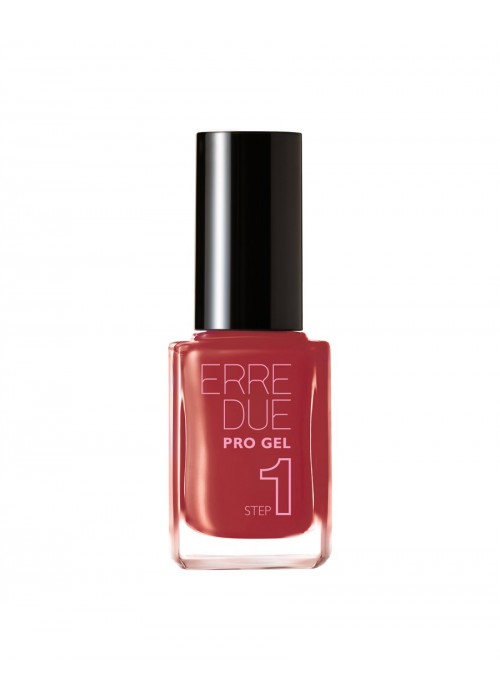 ERRE DUE PRO GEL NAIL LACQUER N.587 TERRA TERRA