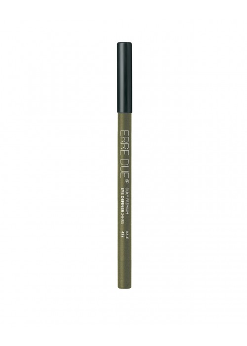 ERRE DUE SILKY PREMIUM EYE DEFINER 24HRS N.429 KALE