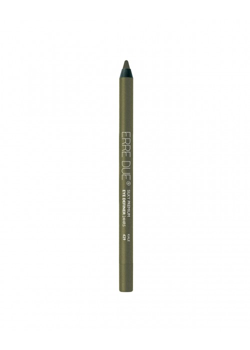 ERRE DUE SILKY PREMIUM EYE DEFINER 24HRS N.429 KALE