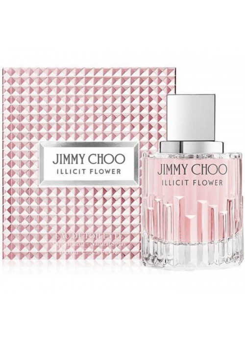 JIMMY CHOO ILLICIT FLOWER EDT 60ML