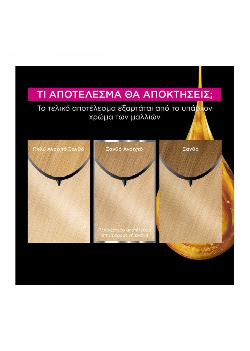 GARNIER OLIA N.110 ΥΠΕΡΞΑΝΘΟ ΦΥΣΙΚΟ 60GR