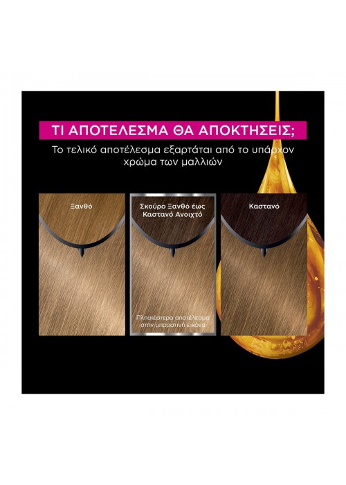 GARNIER OLIA N.7.13 ΞΑΝΘΟ ΜΠΕΖ ΣΑΝΤΡΕ 60GR
