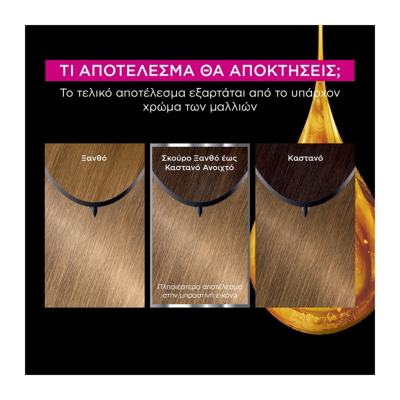 GARNIER OLIA N.7.13 ΞΑΝΘΟ ΜΠΕΖ ΣΑΝΤΡΕ 60GR