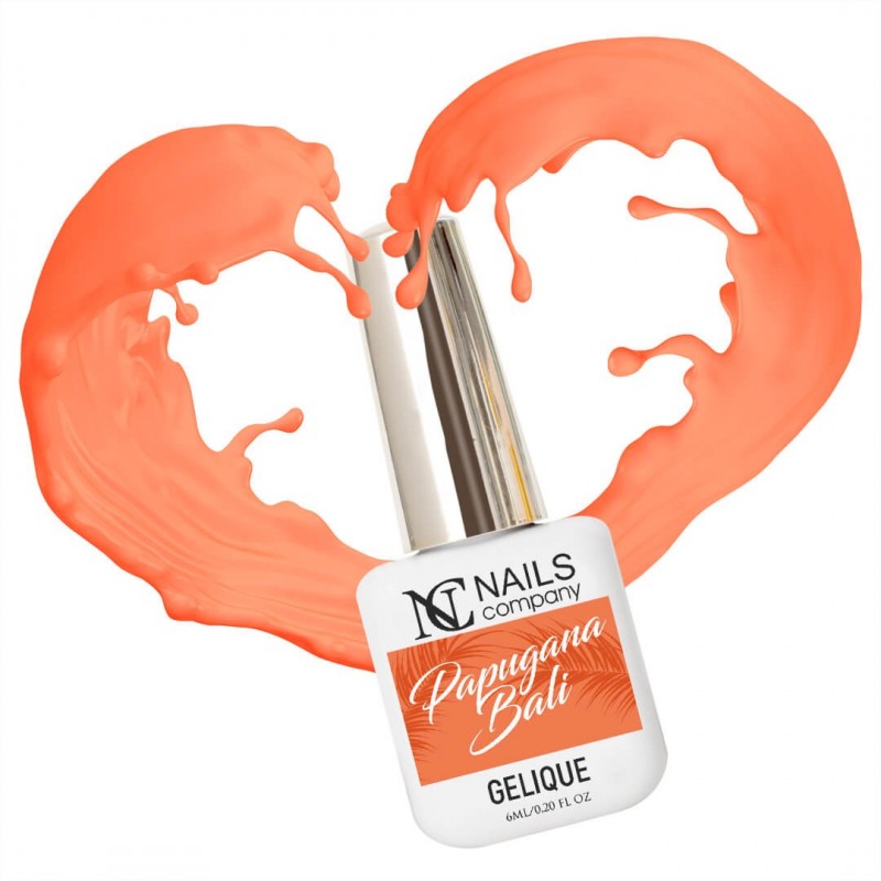 NC NAILS PAPUGANA BALI 6ML