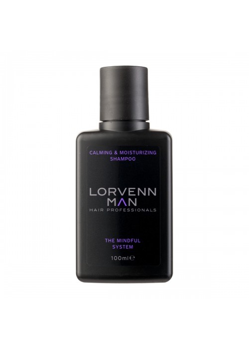 LORVENN CALMING & MOISTURIZING SHAMPOO 100ML