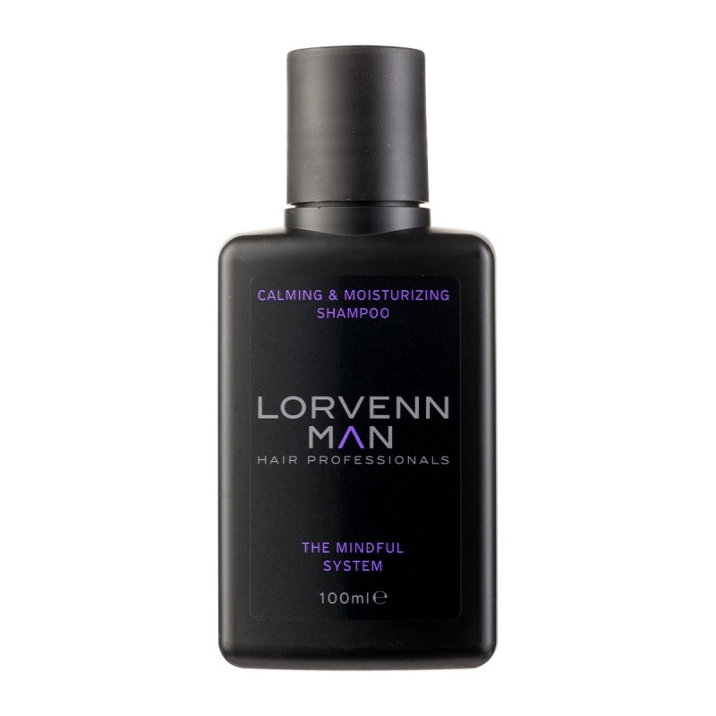 LORVENN CALMING & MOISTURIZING SHAMPOO 100ML