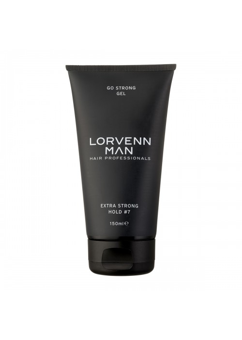 LORVENN GO STRONG GEL EXTRA STRONG HOLD #7 150ML