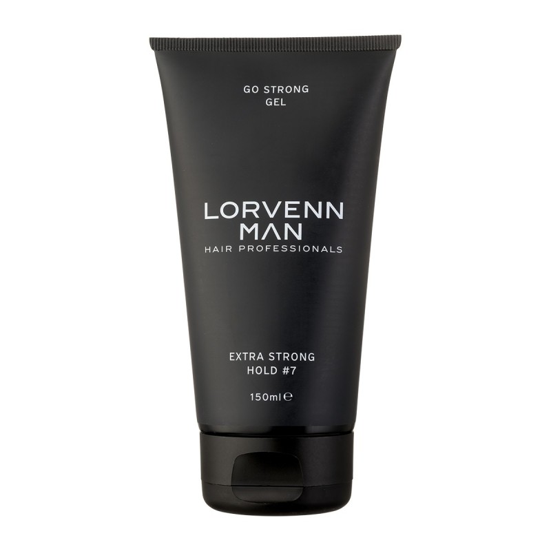 LORVENN GO STRONG GEL EXTRA STRONG HOLD #7 150ML