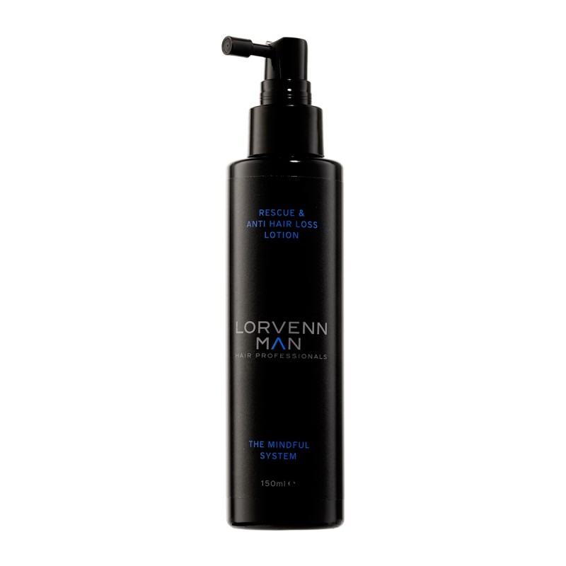 LORVENN RESCUE & ANTI HAIR LOTION 150ML