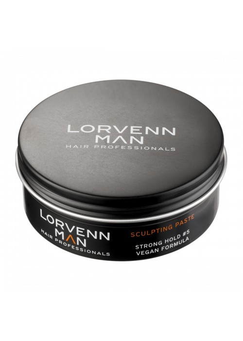 LORVENN SCULTING PASTE STRONG HOLD VEGAN FORMULA #5  80ML