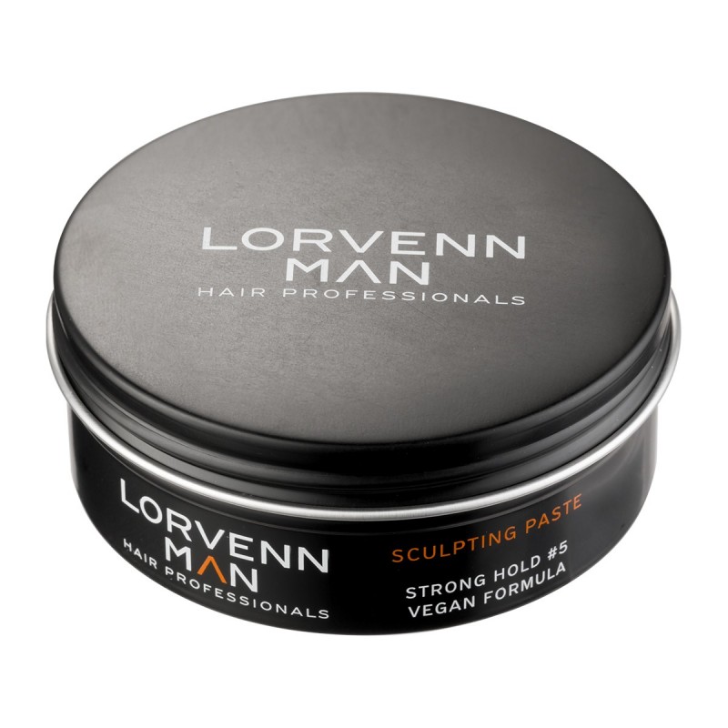 LORVENN SCULTING PASTE STRONG HOLD VEGAN FORMULA #5  80ML