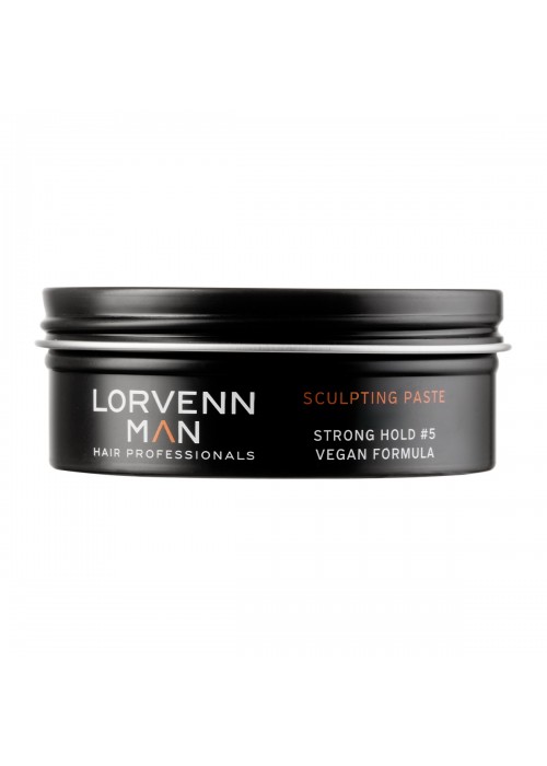 LORVENN SCULTING PASTE STRONG HOLD VEGAN FORMULA #5  80ML