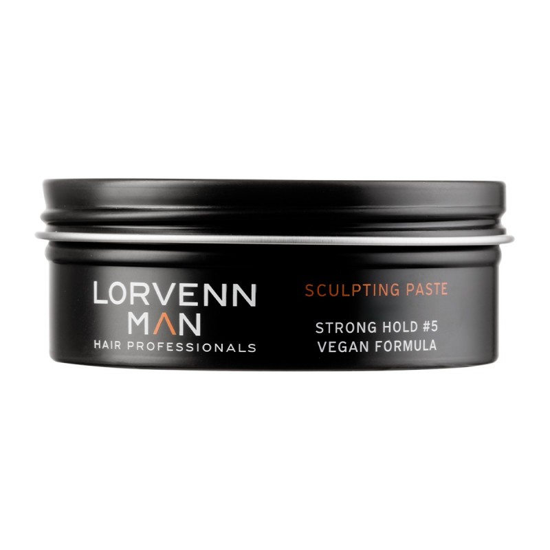 LORVENN SCULTING PASTE STRONG HOLD VEGAN FORMULA #5  80ML