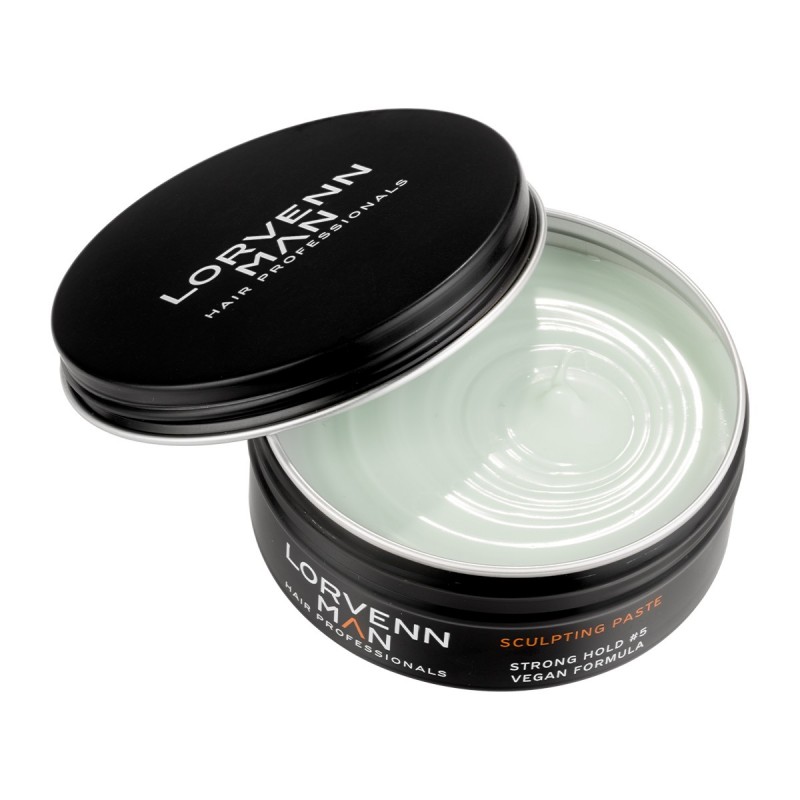 LORVENN SCULTING PASTE STRONG HOLD VEGAN FORMULA #5  80ML