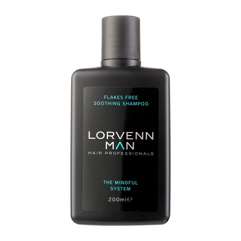 LORVENN FLAKES FREE SOOTHING SHAMPOO 200ML