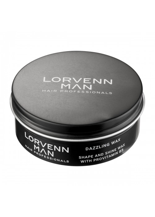 LORVENN DAZZING WAX SHAPE AND SHINE B5  80ML