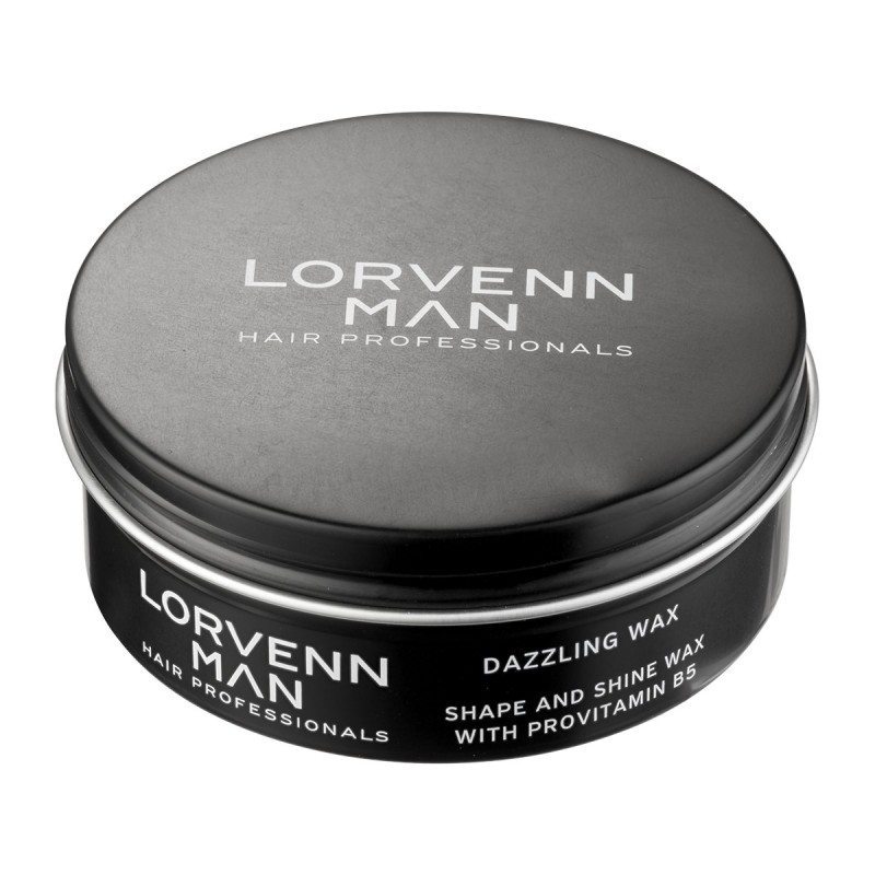 LORVENN DAZZING WAX SHAPE AND SHINE B5  80ML
