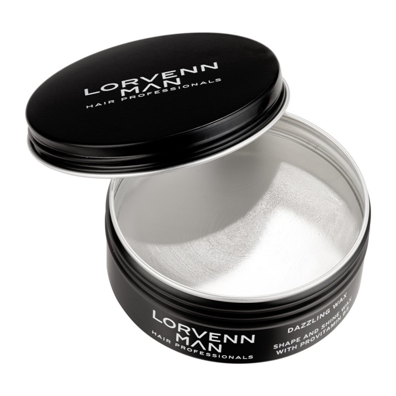 LORVENN DAZZING WAX SHAPE AND SHINE B5  80ML