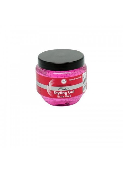SALON PROFESIONAL ΖΕΛΕ ΜΑΛΛΙΩΝ EXTRA HOLD 250ML