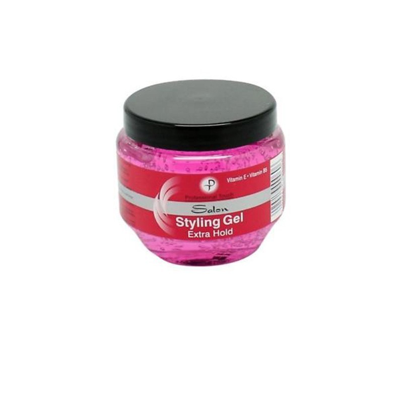 SALON PROFESIONAL ΖΕΛΕ ΜΑΛΛΙΩΝ EXTRA HOLD 250ML