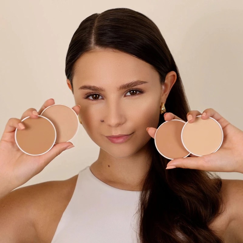 ARTDECO ALL IN ONE CREAM REFILL N.20 WARM DEEP HONEY