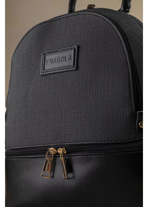 FRAGOLA ΣΑΚΙΔΙΟ BLACK