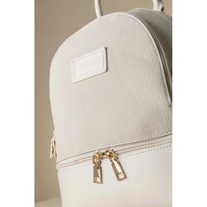 FRAGOLA ΣΑΚΙΔΙΟ IVORY