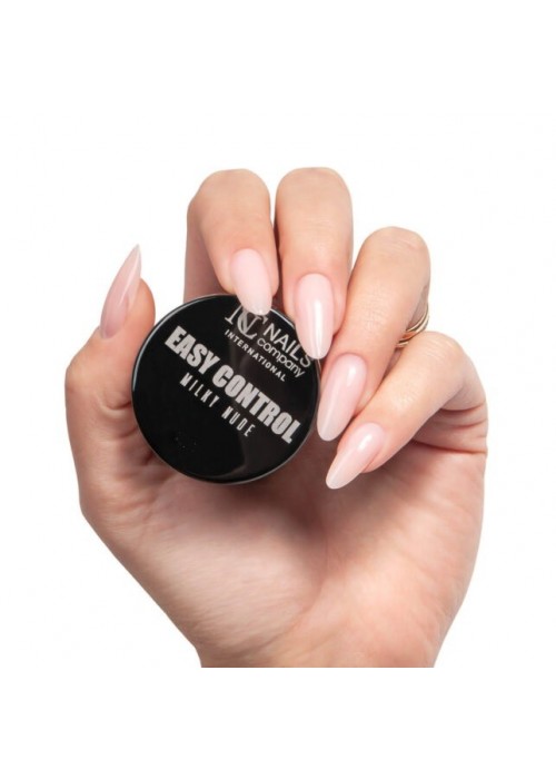 NC NAILS GEL EASY CONTROL MILKY NUDE 50GR