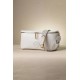 FRAGOLA ΜΠΑΝΑΝΑ WHITE