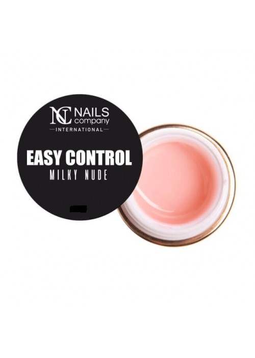 NC NAILS GEL EASY CONTROL MILKY NUDE 50GR