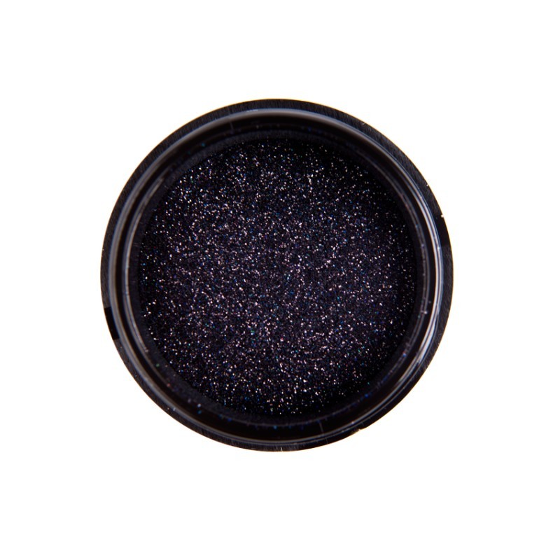 NC NAILS HOLO EFFECT BLACK 2.5GR