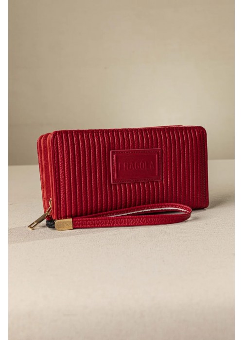 ΠΟΡΤΟΦΟΛΙ FRAGOLA RED