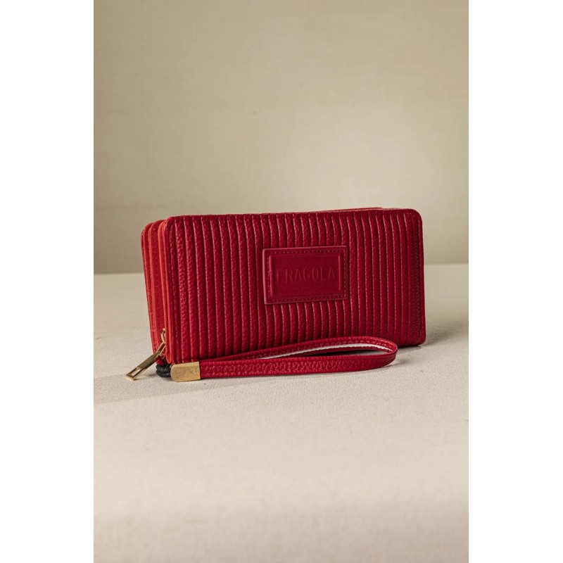 ΠΟΡΤΟΦΟΛΙ FRAGOLA RED