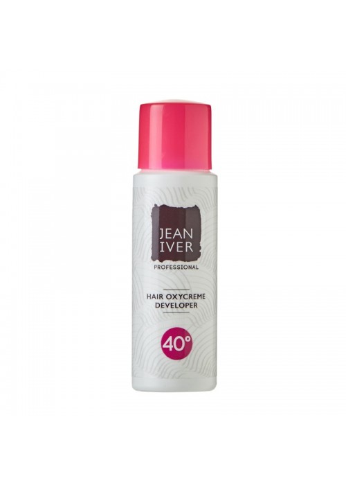 JEAN IVER OXYCREAM DEVELOPER 40VOL 60ML