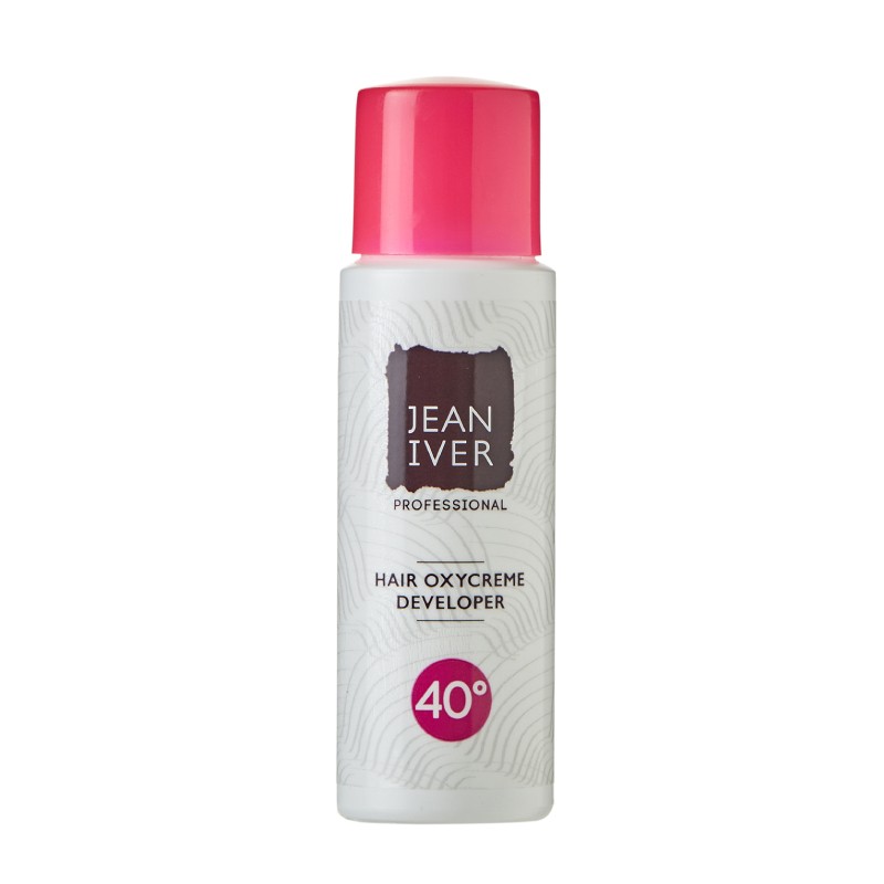 JEAN IVER OXYCREAM DEVELOPER 40VOL 60ML