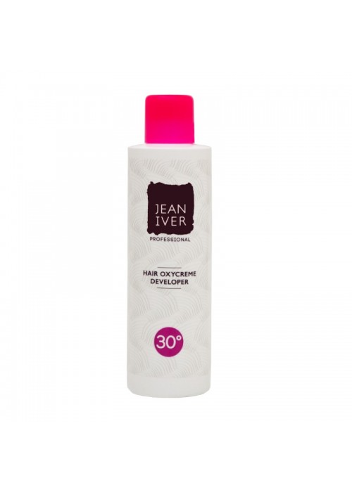 JEAN IVER OXYCREAM DEVELOPER 30VOL 450ML