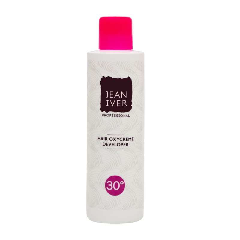 JEAN IVER OXYCREAM DEVELOPER 30VOL 450ML