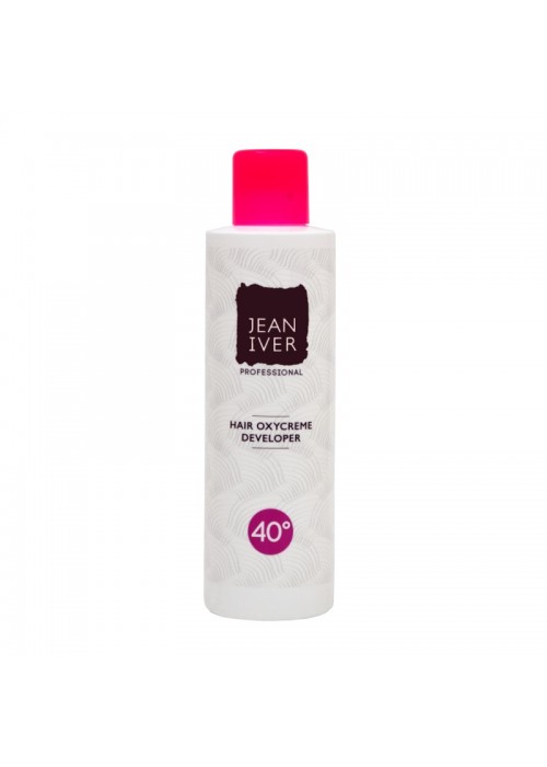 JEAN IVER OXYCREAM DEVELOPER 40VOL 450ML