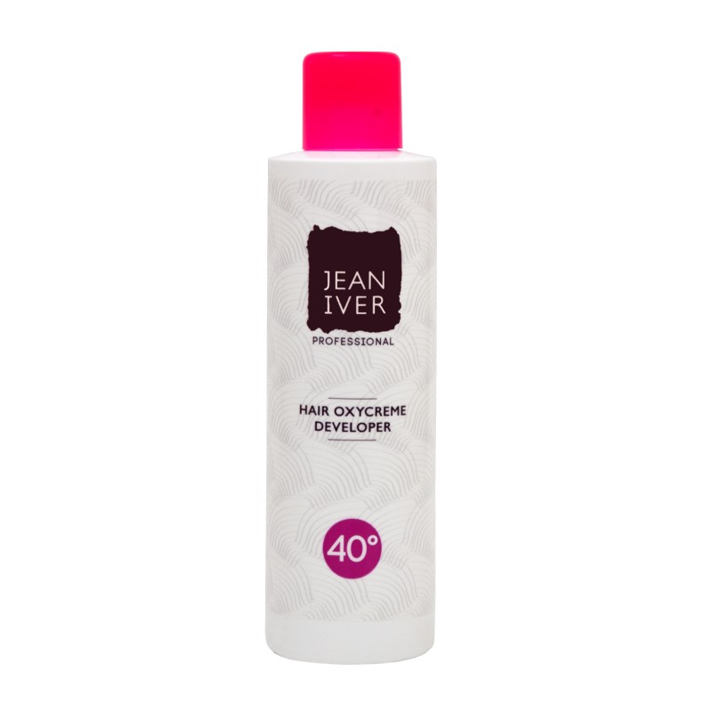 JEAN IVER OXYCREAM DEVELOPER 40VOL 450ML