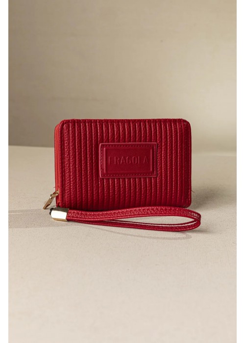 ΠΟΡΤΟΦΟΛΙ FRAGOLA RED