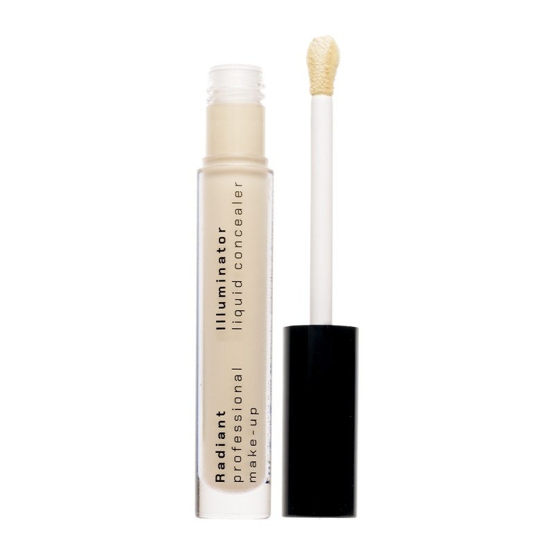 RADIANT ILLUMINATOR CONCEALER N.6 YELLOW
