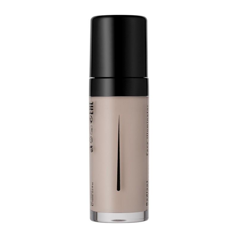 RADIANT ILLUMINATOR ALL OVER CONCEALER N.2NW WARM IVORY 15ML