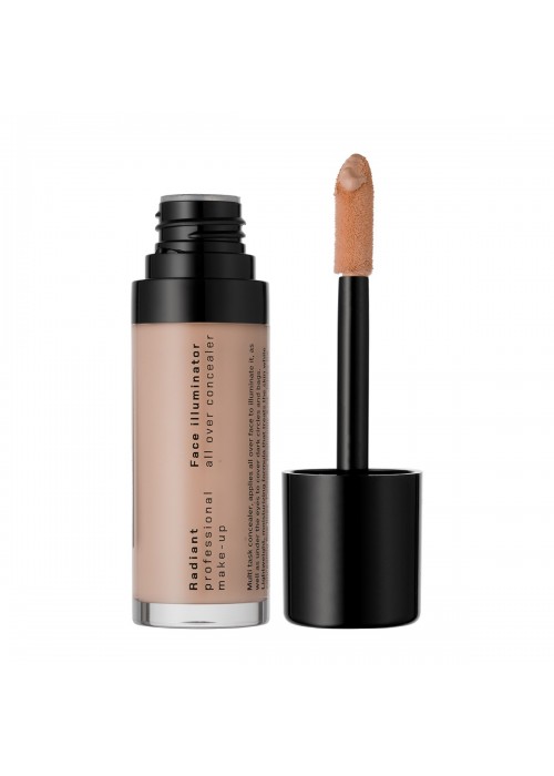 RADIANT ILLUMINATOR ALL OVER CONCEALER N.4W TOFFEE 15ML