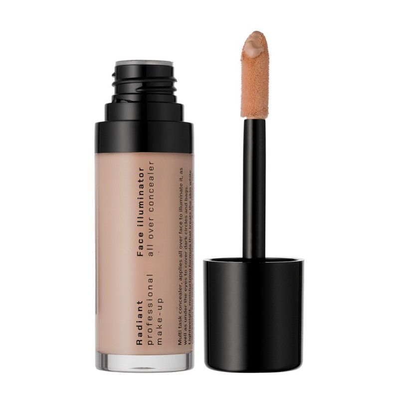 RADIANT ILLUMINATOR ALL OVER CONCEALER N.4W TOFFEE 15ML
