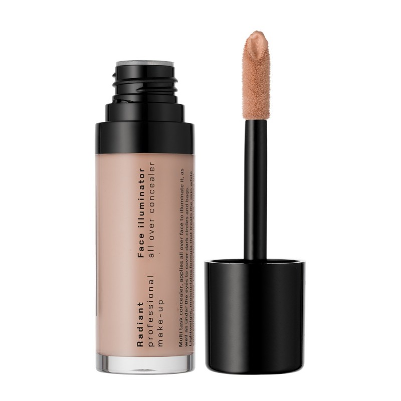 RADIANT ILLUMINATOR ALL OVER CONCEALER N.5NW SQUASH 15ML