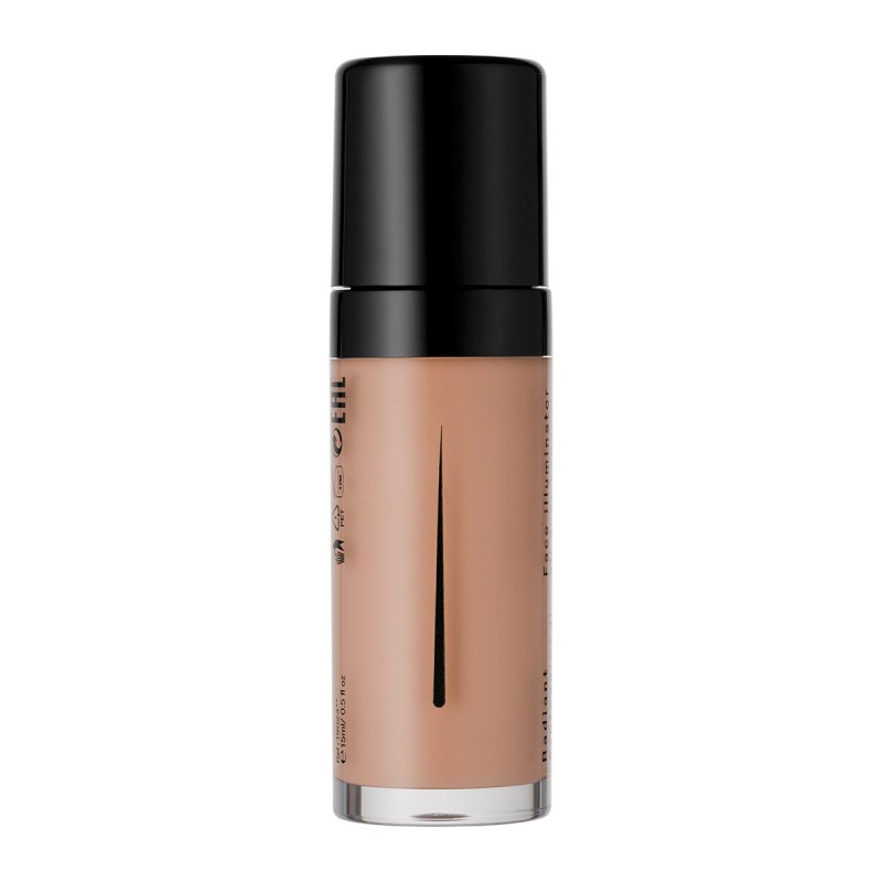 RADIANT ILLUMINATOR ALL OVER CONCEALER N.6W CARAMEL 15ML