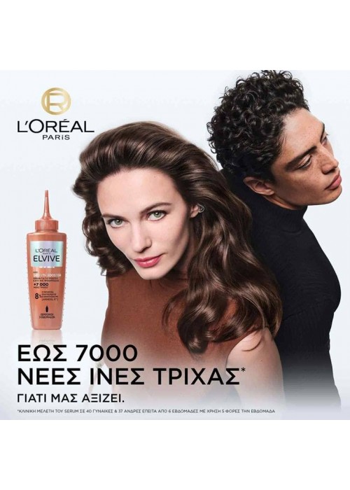 LOREAL ELVIVE GROWTH BOOSTER SERUM 102ML