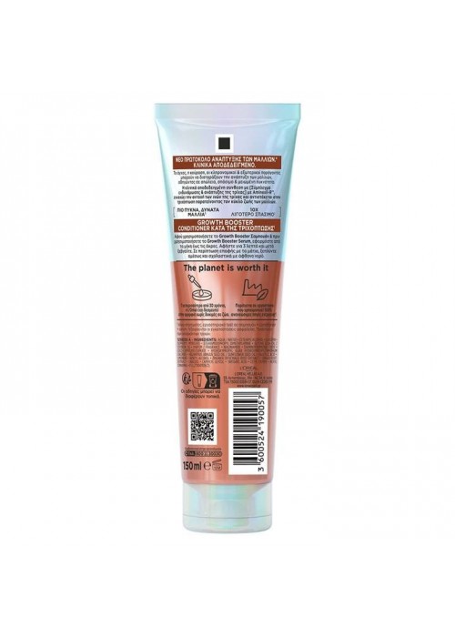 LOREAL ELVIVE GROWTH BOOSTER CONDITIONER 150ML
